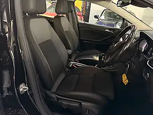 Used 2021 Vauxhall Astra Griffin Edition Black - Interior and Exterior details 18