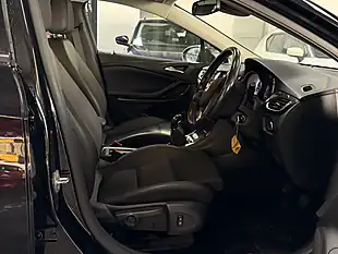 Used 2021 Vauxhall Astra Griffin Edition Black - Interior and Exterior details 20