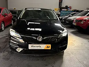 Used 2021 Vauxhall Astra Griffin Edition Black - Interior and Exterior details 5
