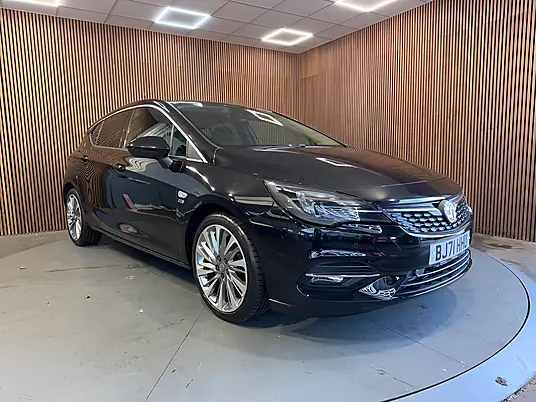 2021 Vauxhall Astra Griffin Edition 1.2 Turbo