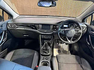 Used 2021 Vauxhall Astra Griffin Edition Black - Interior and Exterior details 10