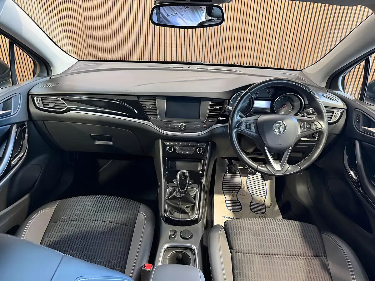 Used 2021 Vauxhall Astra Griffin Edition Black - Interior and Exterior details 10
