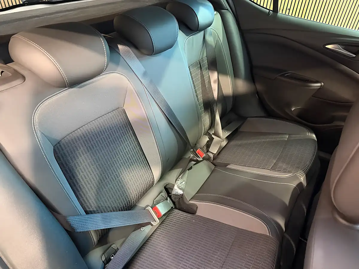 Used 2021 Vauxhall Astra Griffin Edition Black - Interior and Exterior details 11