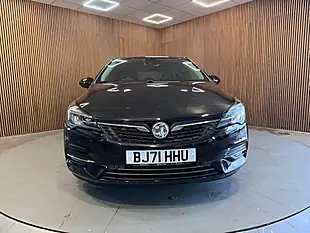 Used 2021 Vauxhall Astra Griffin Edition Black - Interior and Exterior details 3