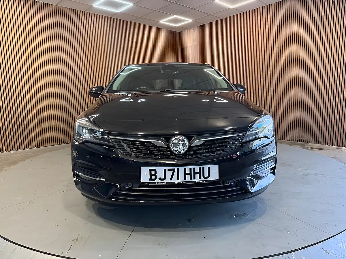Used 2021 Vauxhall Astra Griffin Edition Black - Interior and Exterior details 3