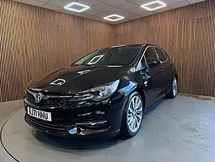 Used 2021 Vauxhall Astra Griffin Edition Black - Interior and Exterior details 4