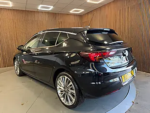 Used 2021 Vauxhall Astra Griffin Edition Black - Interior and Exterior details 5