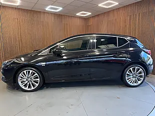 Used 2021 Vauxhall Astra Griffin Edition Black - Interior and Exterior details 6