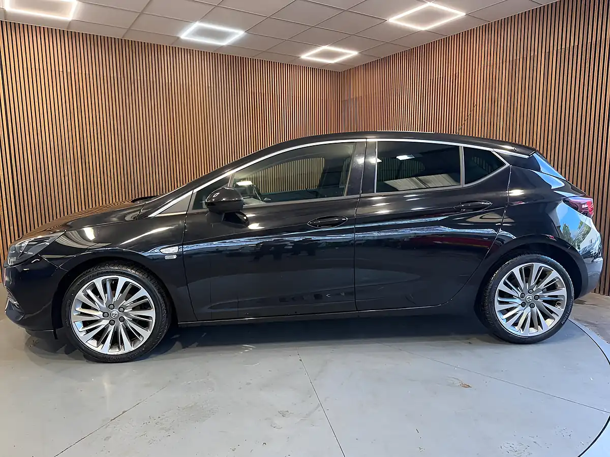 Used 2021 Vauxhall Astra Griffin Edition Black - Interior and Exterior details 6