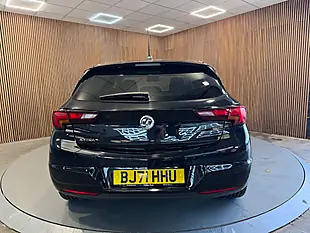 Used 2021 Vauxhall Astra Griffin Edition Black - Interior and Exterior details 7