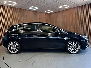Used 2021 Vauxhall Astra Griffin Edition Black - Interior and Exterior details 8