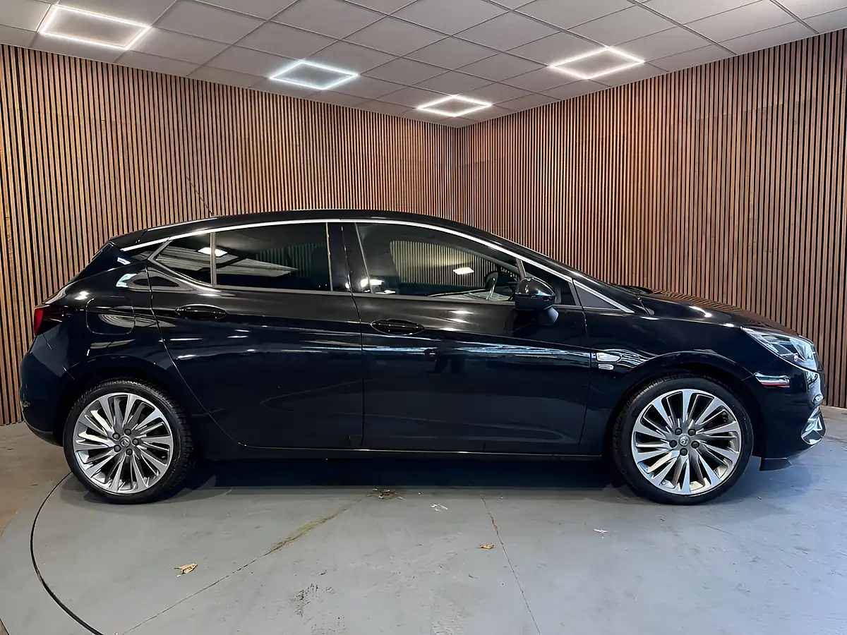 Used 2021 Vauxhall Astra Griffin Edition Black - Interior and Exterior details 8