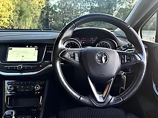 Used 2021 Vauxhall Astra Griffin Edition Black - Interior and Exterior details 14