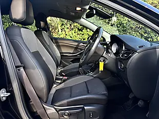 Used 2021 Vauxhall Astra Griffin Edition Black - Interior and Exterior details 16