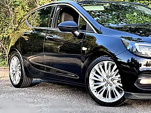 Used 2021 Vauxhall Astra Griffin Edition Black - Interior and Exterior details 17