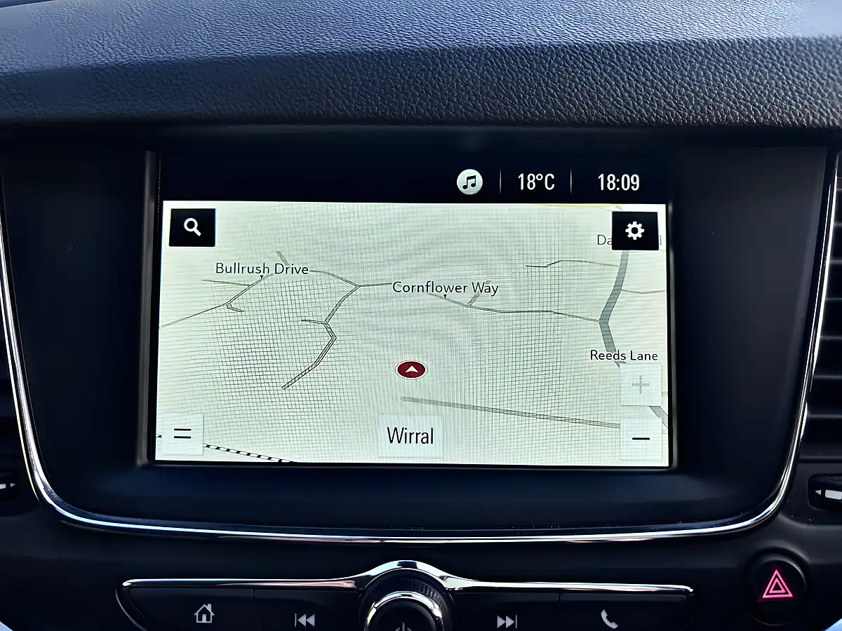 Used 2021 Vauxhall Astra Griffin Edition Black - Interior and Exterior details 2