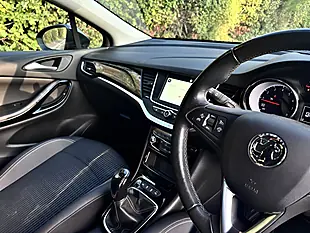 Used 2021 Vauxhall Astra Griffin Edition Black - Interior and Exterior details 3
