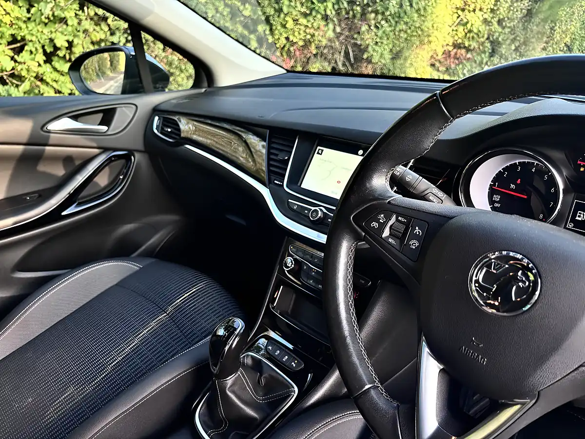 Used 2021 Vauxhall Astra Griffin Edition Black - Interior and Exterior details 3