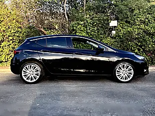 Used 2021 Vauxhall Astra Griffin Edition Black - Interior and Exterior details 4