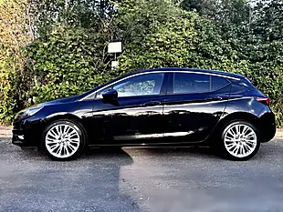 Used 2021 Vauxhall Astra Griffin Edition Black - Interior and Exterior details 5
