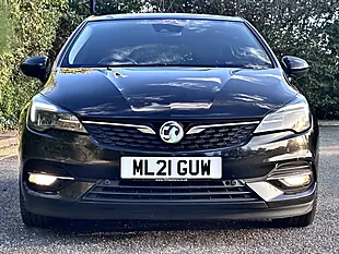 Used 2021 Vauxhall Astra Griffin Edition Black - Interior and Exterior details 6