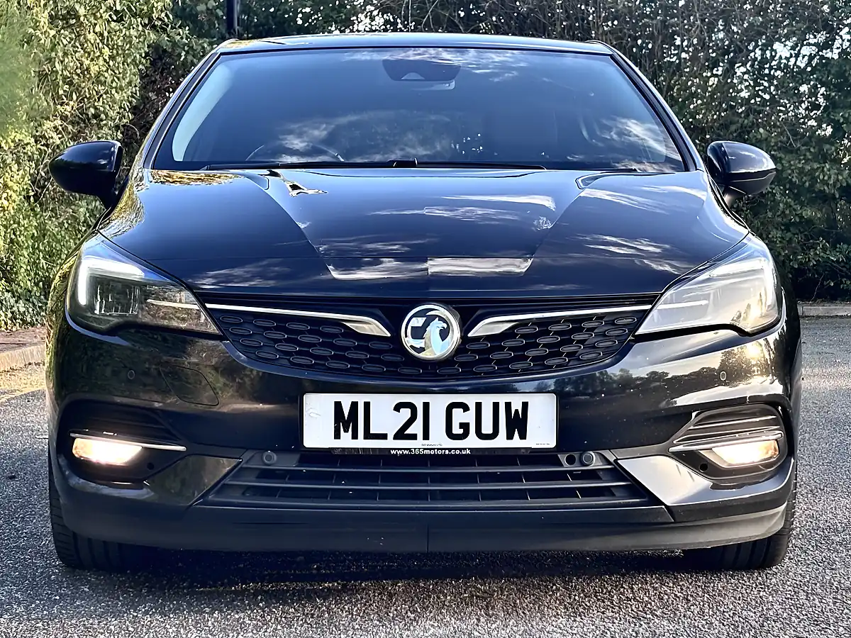 Used 2021 Vauxhall Astra Griffin Edition Black - Interior and Exterior details 6