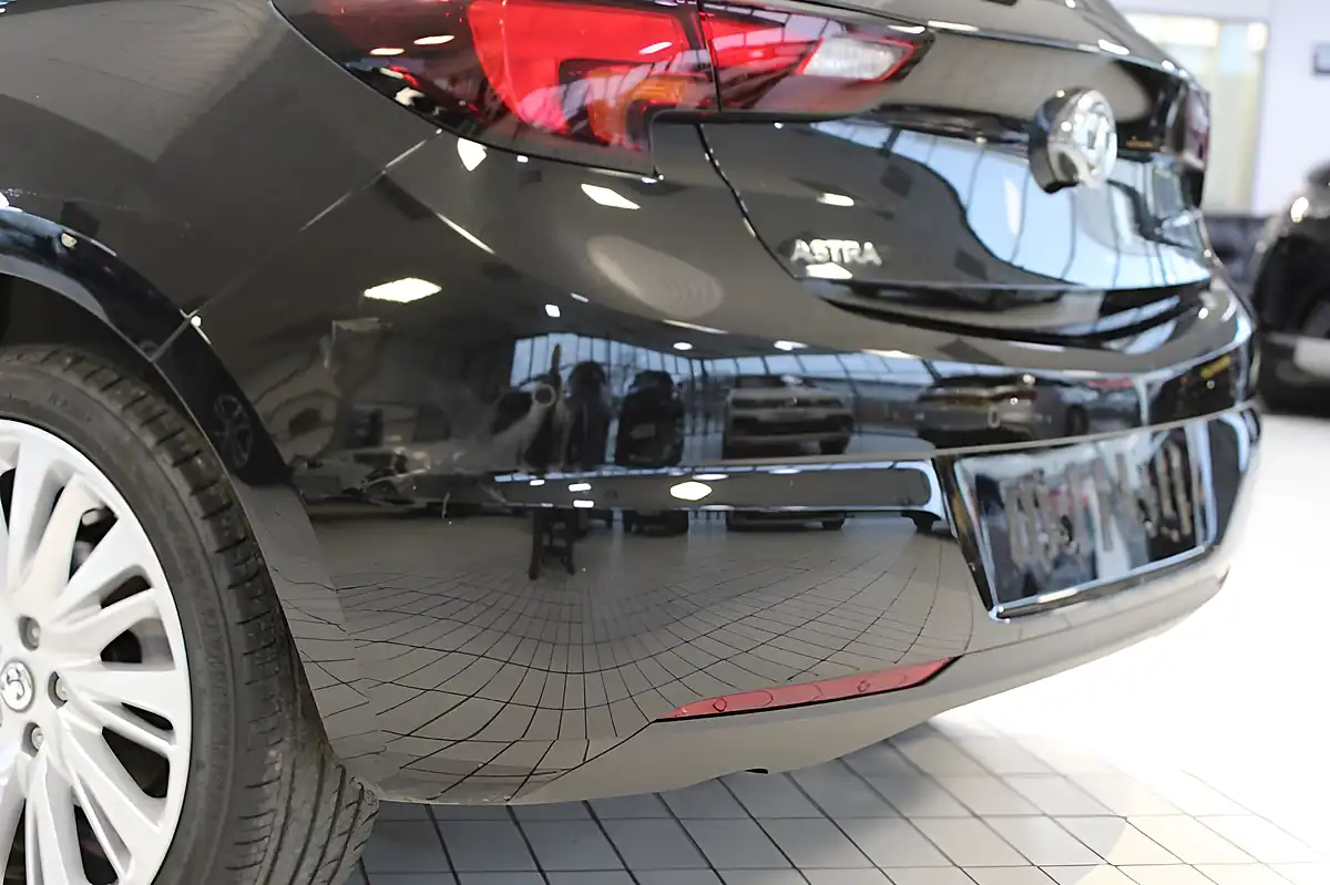 Used 2021 Vauxhall Astra Griffin Edition Black - Interior and Exterior details 16