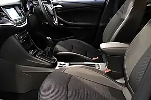 Used 2021 Vauxhall Astra Griffin Edition Black - Interior and Exterior details 20