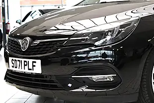 Used 2021 Vauxhall Astra Griffin Edition Black - Interior and Exterior details 4