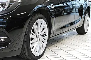 Used 2021 Vauxhall Astra Griffin Edition Black - Interior and Exterior details 6