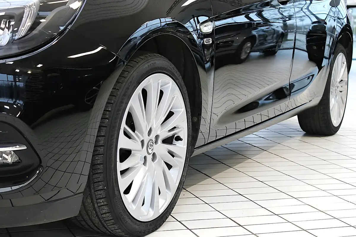 Used 2021 Vauxhall Astra Griffin Edition Black - Interior and Exterior details 6