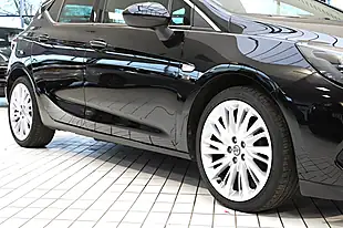 Used 2021 Vauxhall Astra Griffin Edition Black - Interior and Exterior details 8