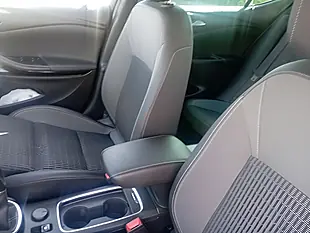 Used 2021 Vauxhall Astra Griffin Edition Red - Interior and Exterior details 11