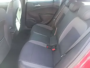 Used 2021 Vauxhall Astra Griffin Edition Red - Interior and Exterior details 13