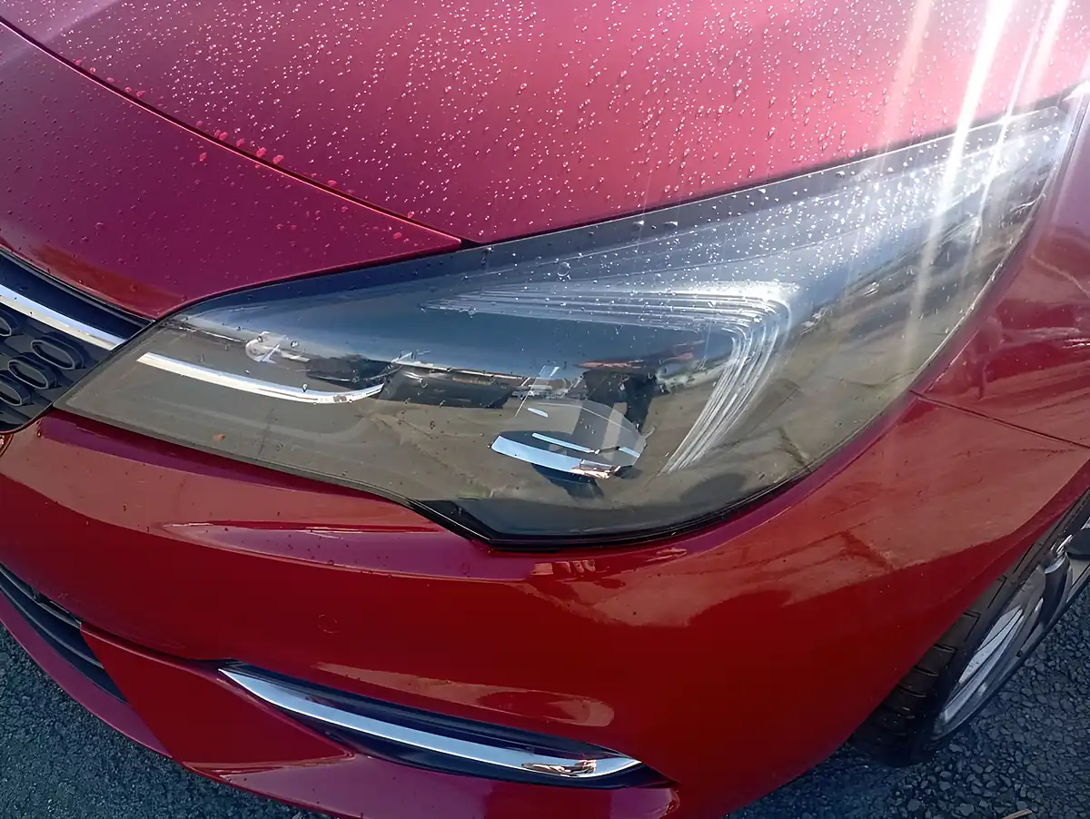 Used 2021 Vauxhall Astra Griffin Edition Red - Interior and Exterior details 15