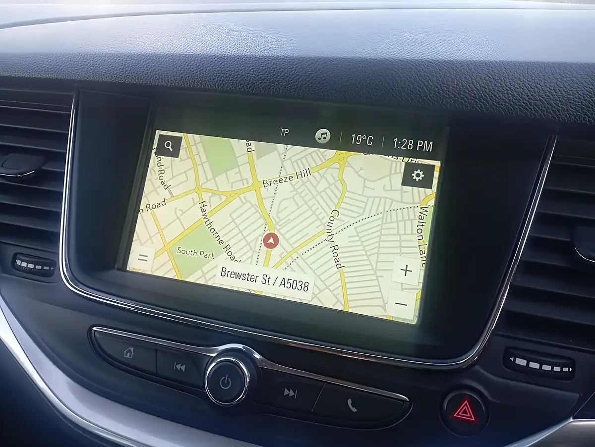 Used 2021 Vauxhall Astra Griffin Edition Red - Interior and Exterior details 5