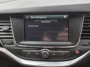 Used 2021 Vauxhall Astra Griffin Edition White - Interior and Exterior details 11