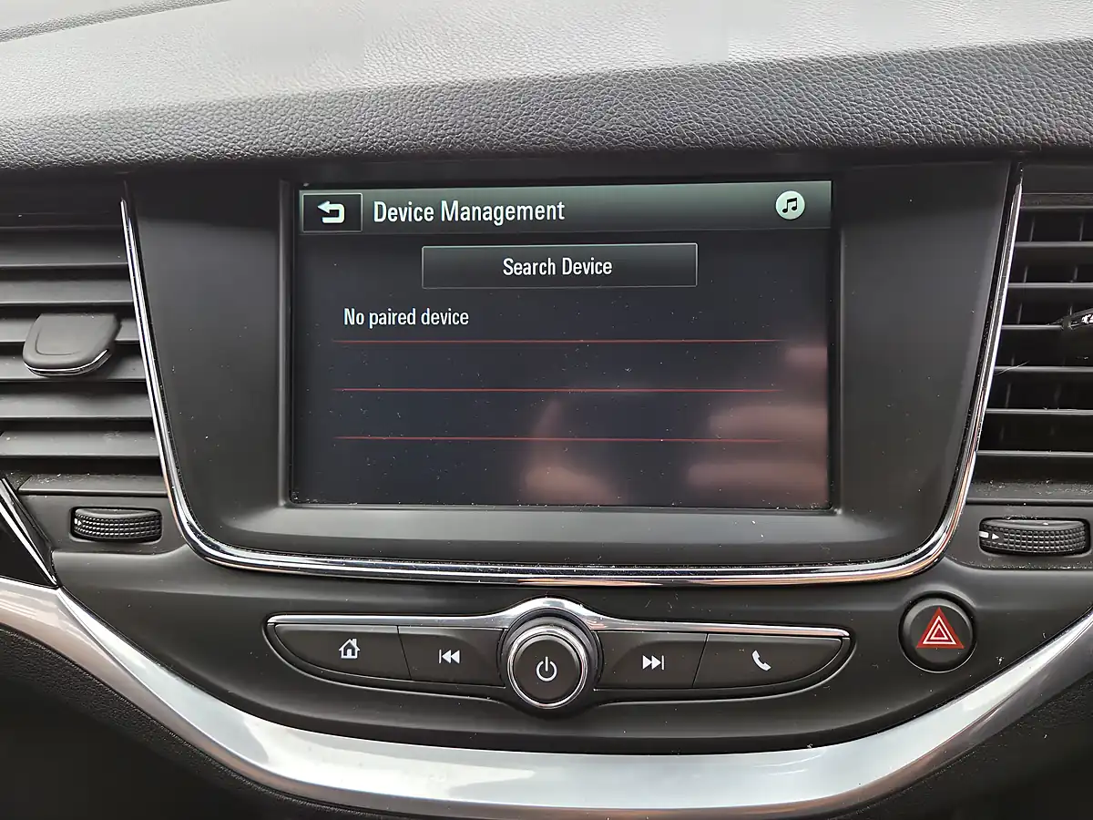 Used 2021 Vauxhall Astra Griffin Edition White - Interior and Exterior details 11