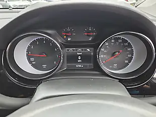 Used 2021 Vauxhall Astra Griffin Edition White - Interior and Exterior details 9