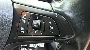 Used 2021 Vauxhall Astra Griffin Edition White - Interior and Exterior details 16