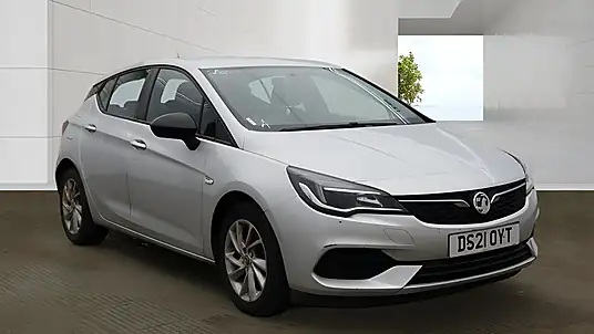 2021 Vauxhall Astra SE 1.5 Turbo D