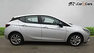 Used 2021 Vauxhall Astra Se Silver - Interior and Exterior details 10