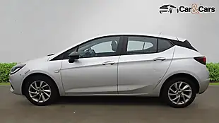 Used 2021 Vauxhall Astra Se Silver - Interior and Exterior details 11