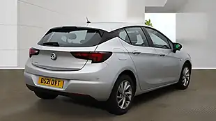Used 2021 Vauxhall Astra Se Silver - Interior and Exterior details 13
