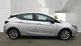 Used 2021 Vauxhall Astra Se Silver - Interior and Exterior details 14