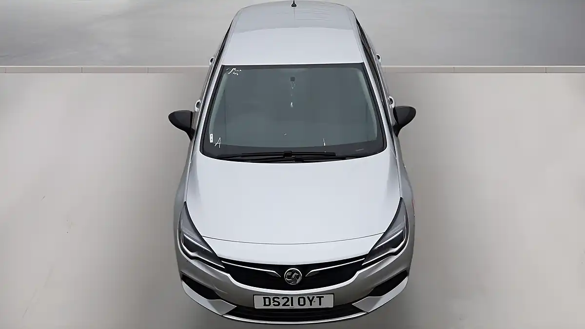 Used 2021 Vauxhall Astra Se Silver - Interior and Exterior details 15