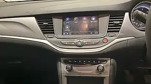 Used 2021 Vauxhall Astra Se Silver - Interior and Exterior details 6