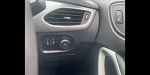 Used 2021 Vauxhall Astra Se Sports Tourer Red - Interior and Exterior details 19