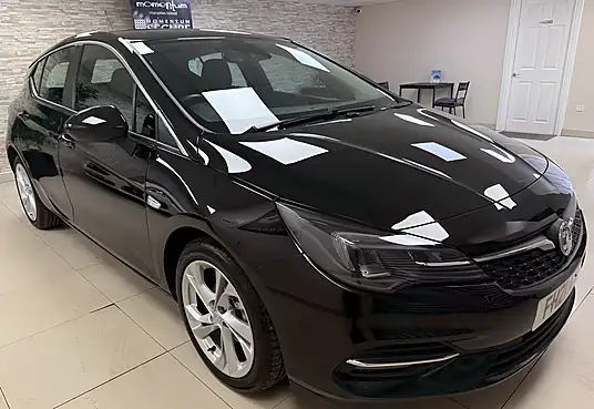 2021 Vauxhall Astra SRi 1.2 Turbo