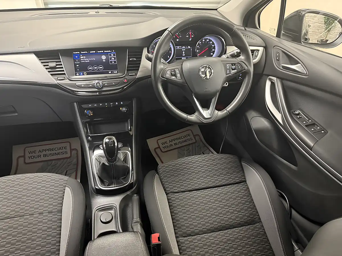 Used 2021 Vauxhall Astra Sri Black - Interior and Exterior details 10